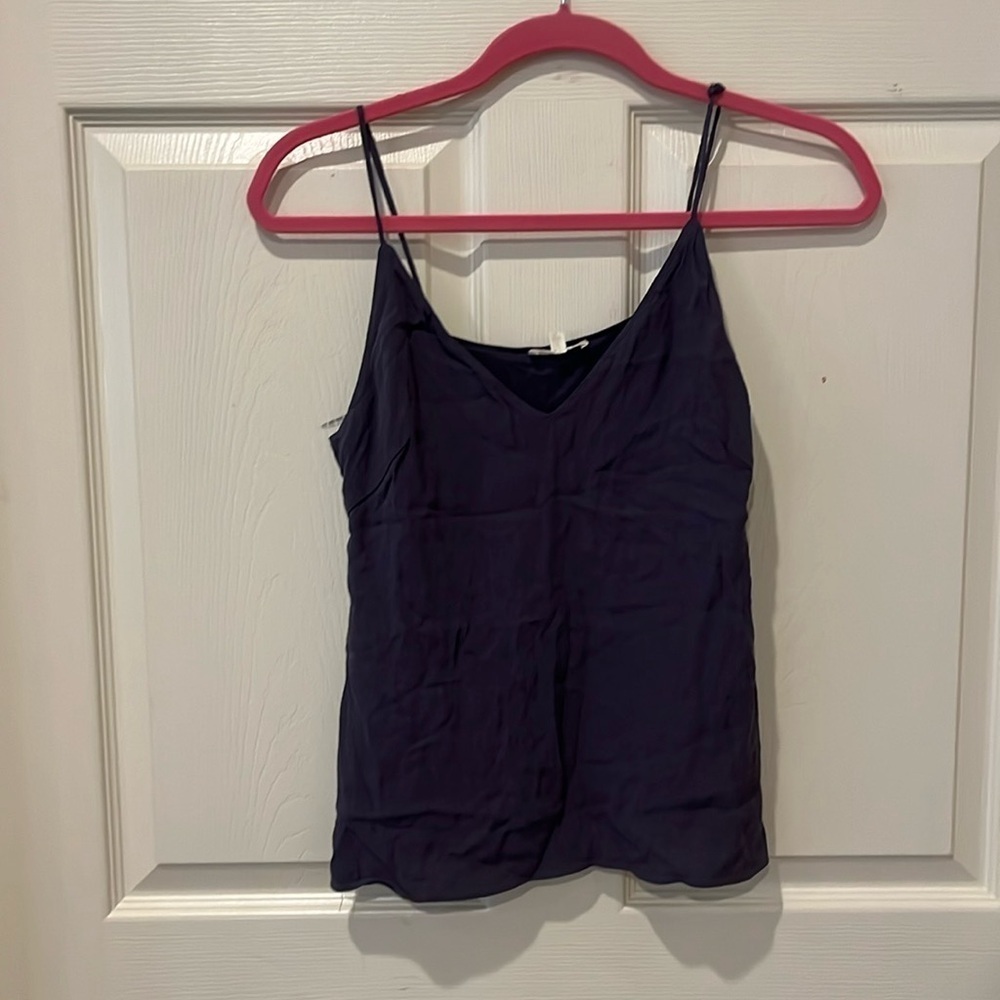 Wilfred Free spaghetti strap tank, small 🔵